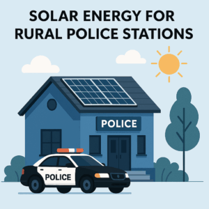 ayiti solar police station
