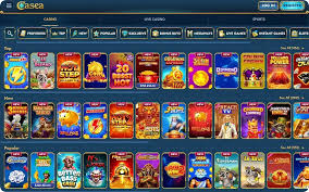 Gamifikace online kasina Casea